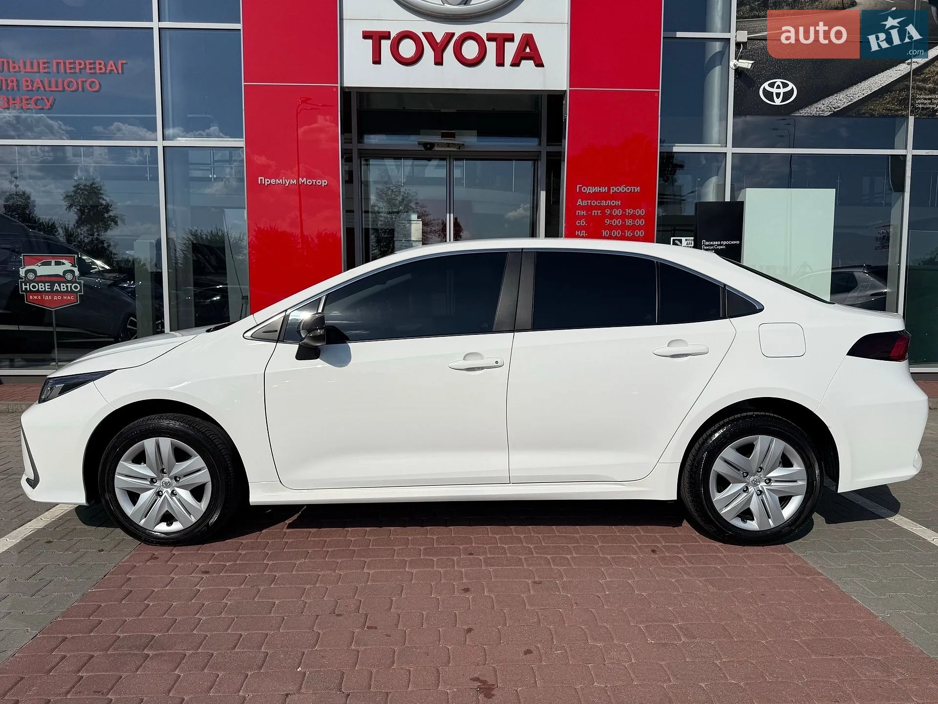 2025 Toyota Corolla - мініатюра 4