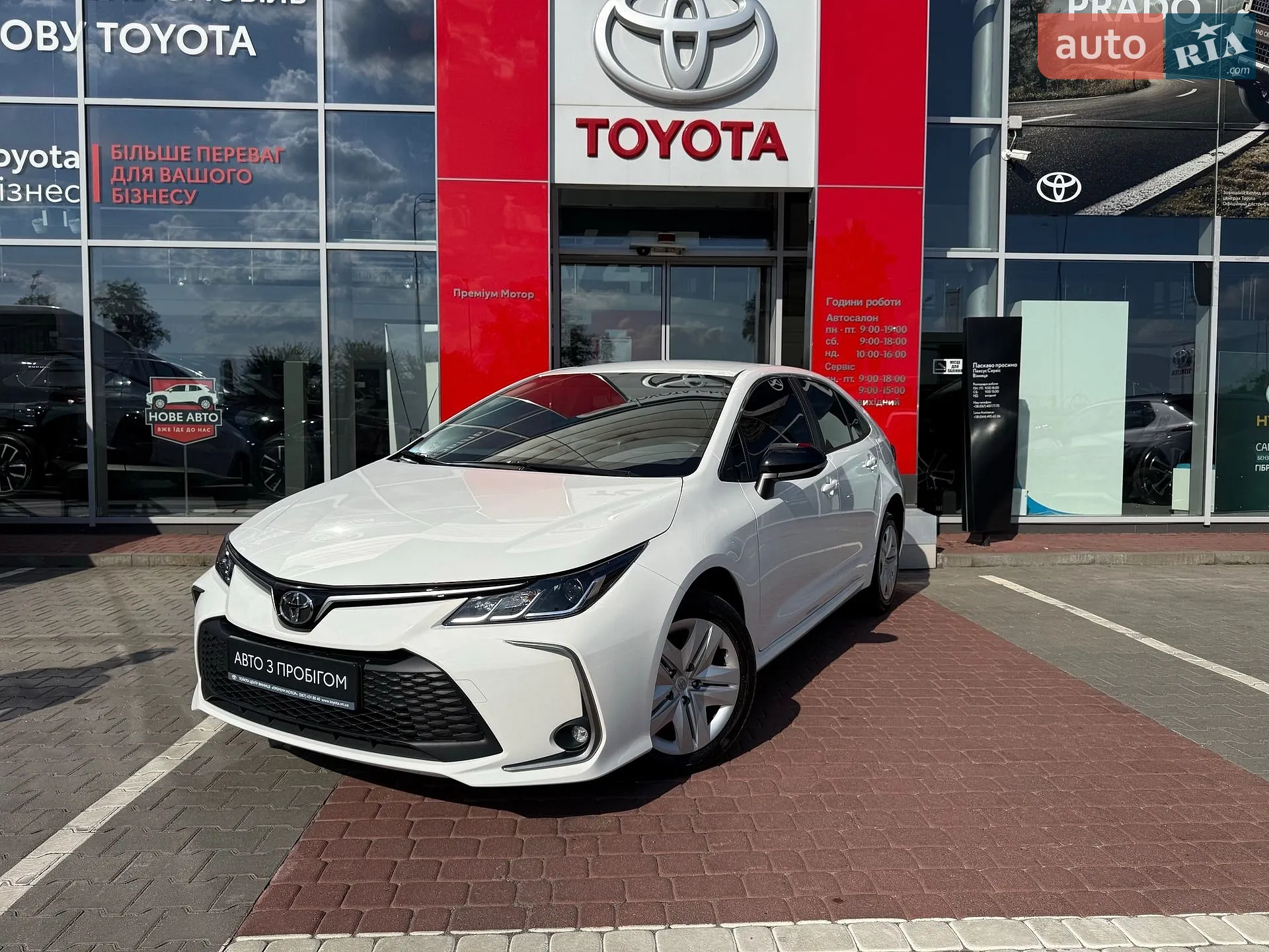 2025 Toyota Corolla - фото 1