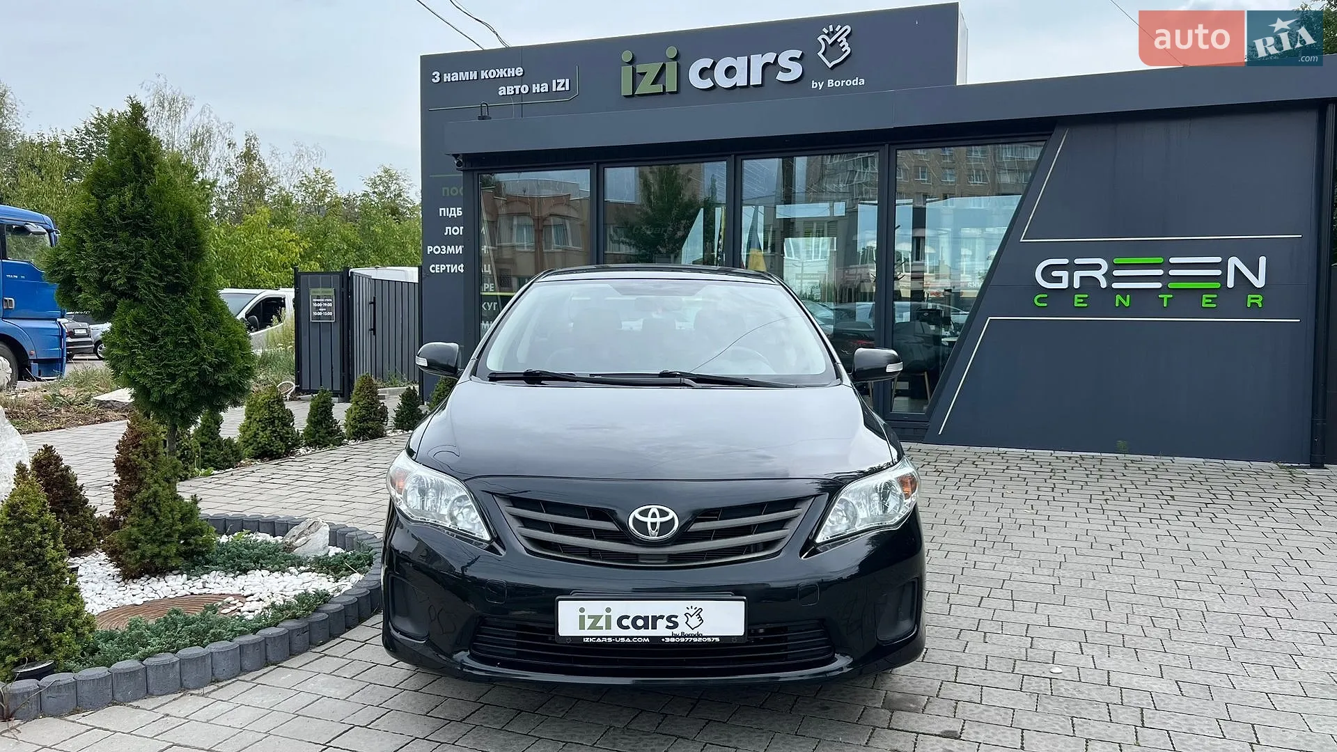 2011 Toyota Corolla - мініатюра 2
