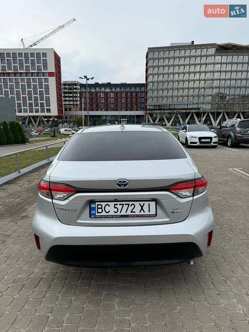 2024 Toyota Corolla - мініатюра 3