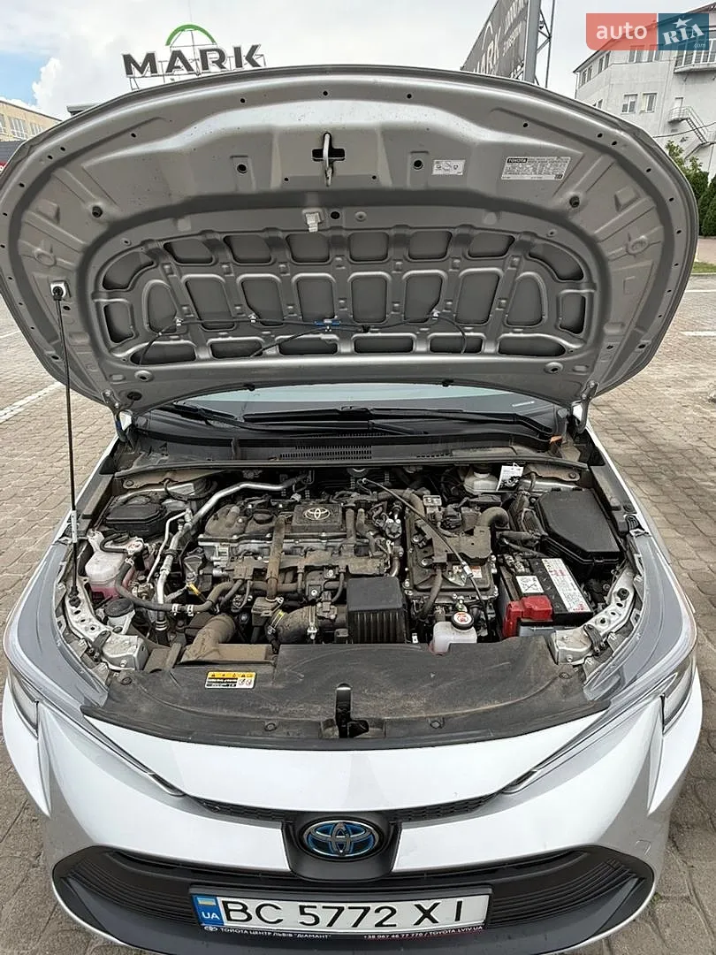 2024 Toyota Corolla - мініатюра 4