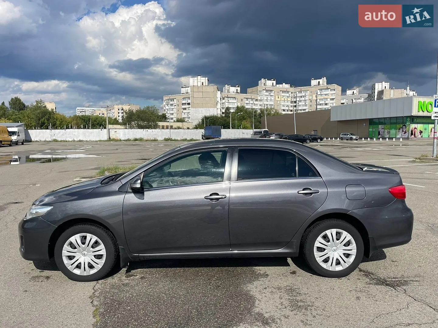 2010 Toyota Corolla - фото 1