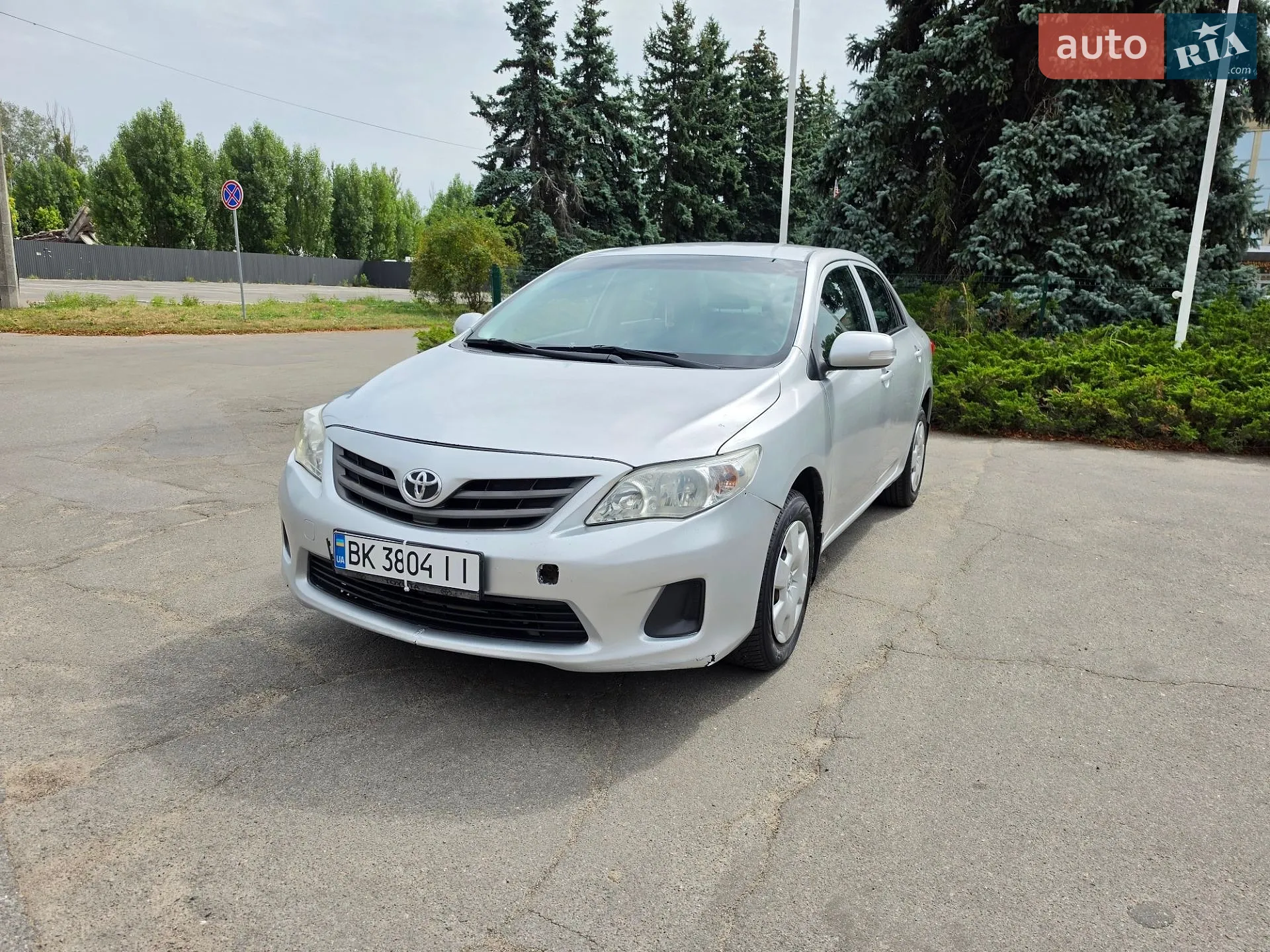 2012 Toyota Corolla - мініатюра 13