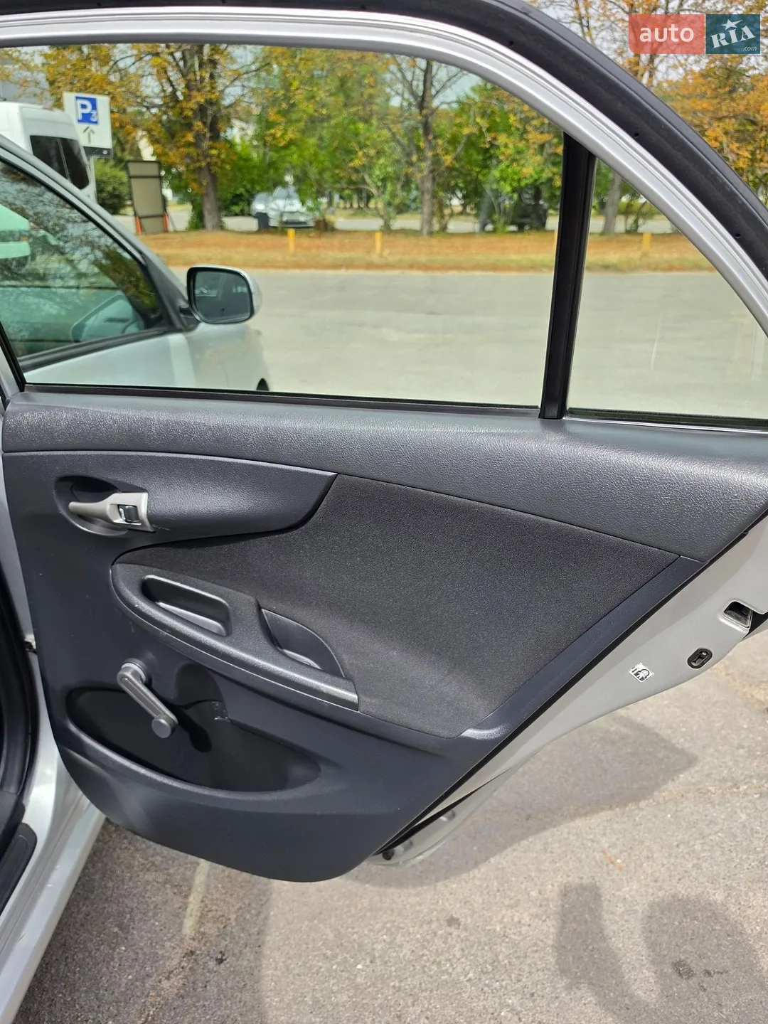 2012 Toyota Corolla - мініатюра 21