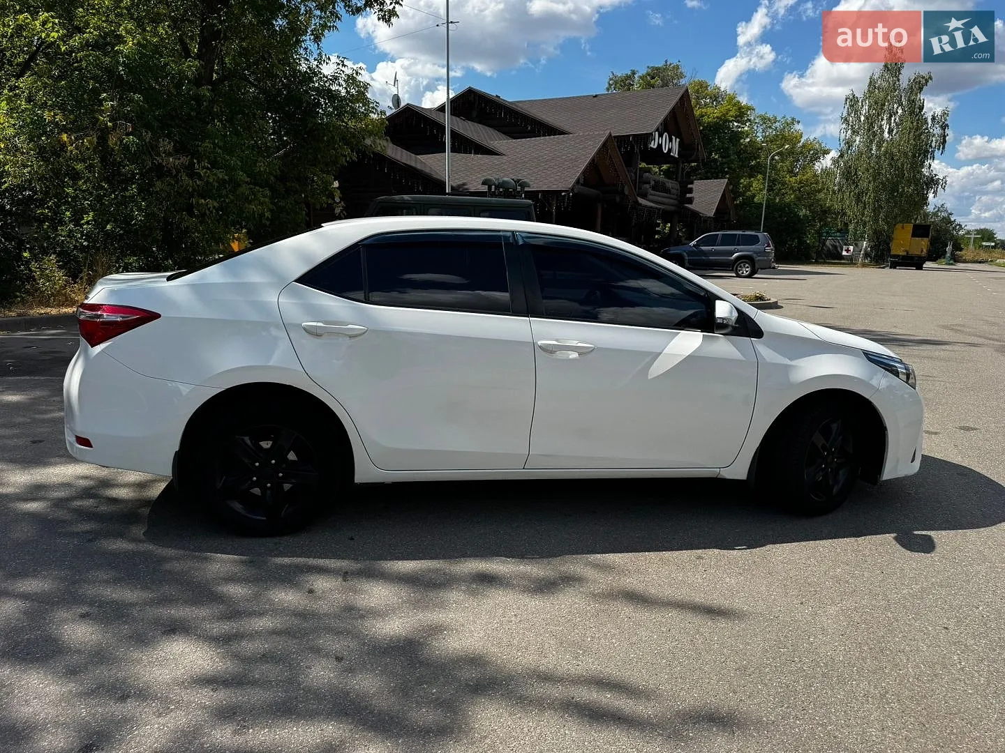 2014 Toyota Corolla - мініатюра 3