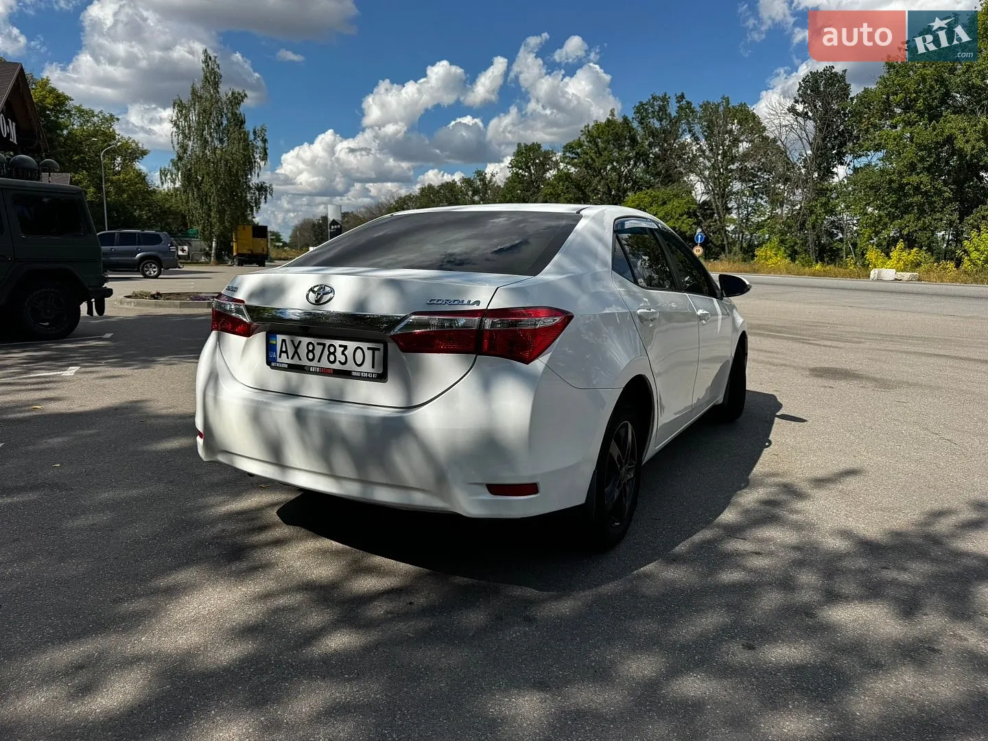 2014 Toyota Corolla - мініатюра 6