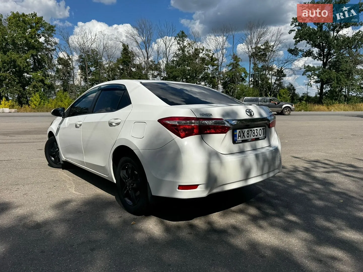 2014 Toyota Corolla - мініатюра 8