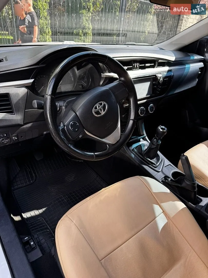 2014 Toyota Corolla - мініатюра 10