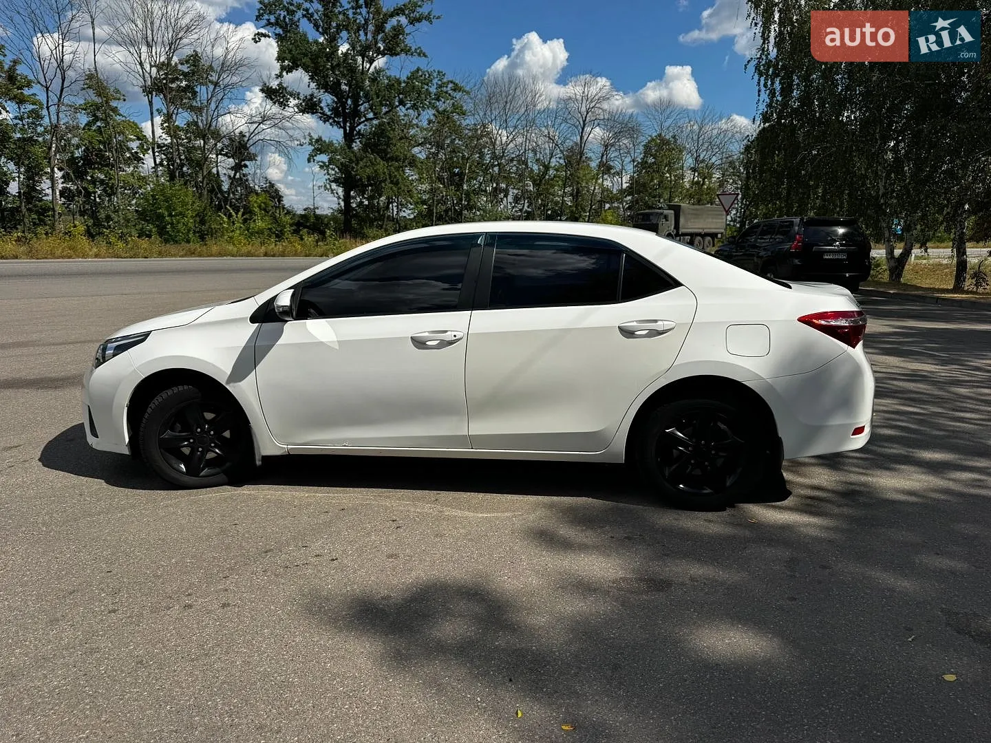 2014 Toyota Corolla - мініатюра 9