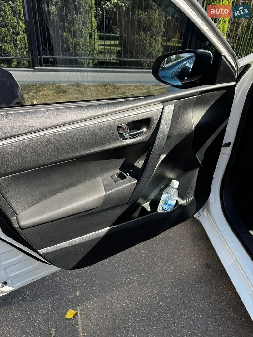 2014 Toyota Corolla - мініатюра 12