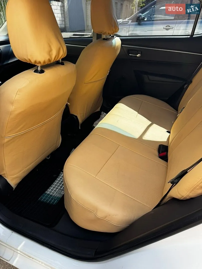 2014 Toyota Corolla - мініатюра 13