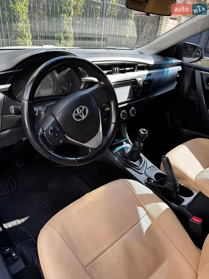 2014 Toyota Corolla - мініатюра 14