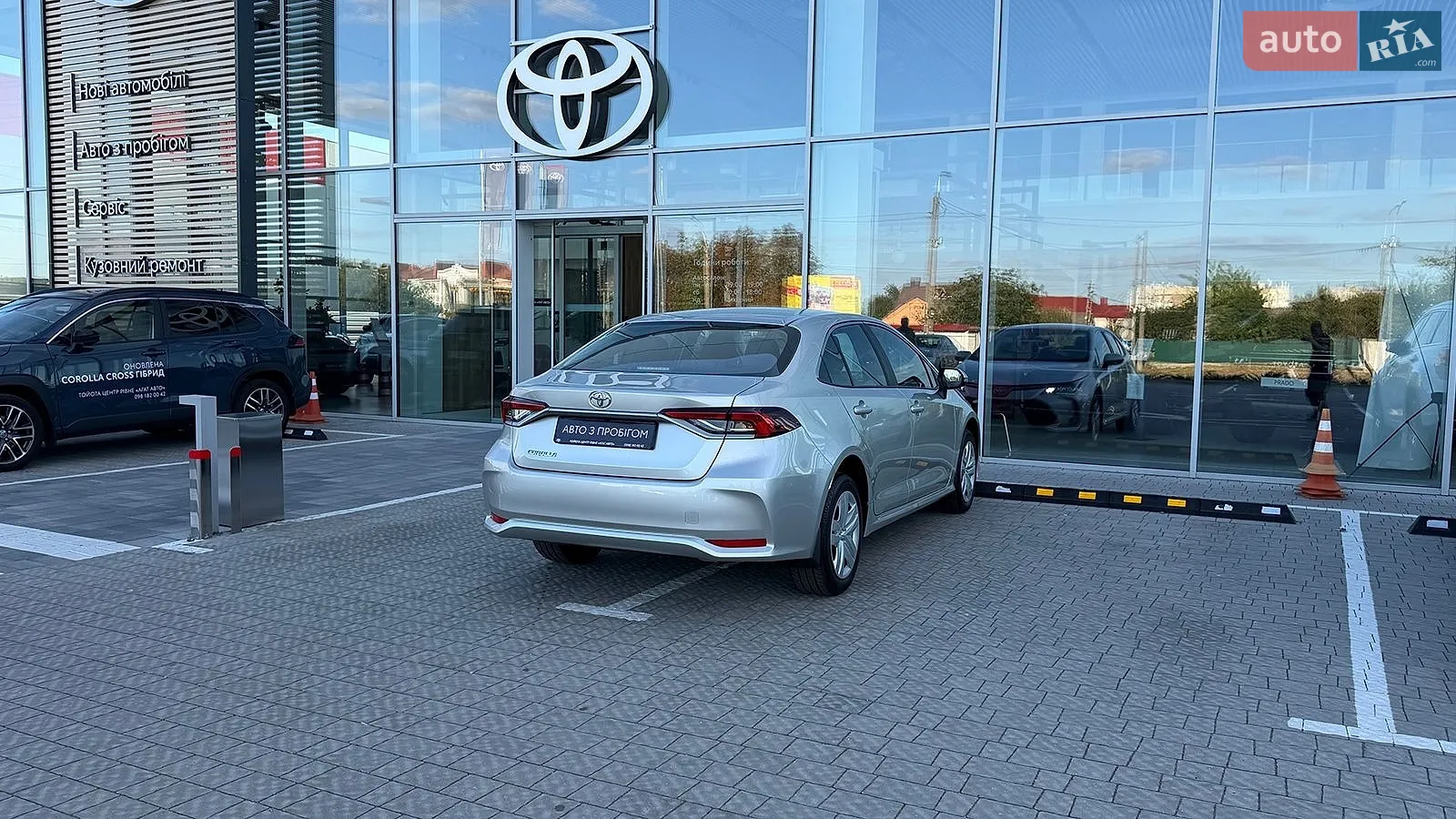 2025 Toyota Corolla - мініатюра 18