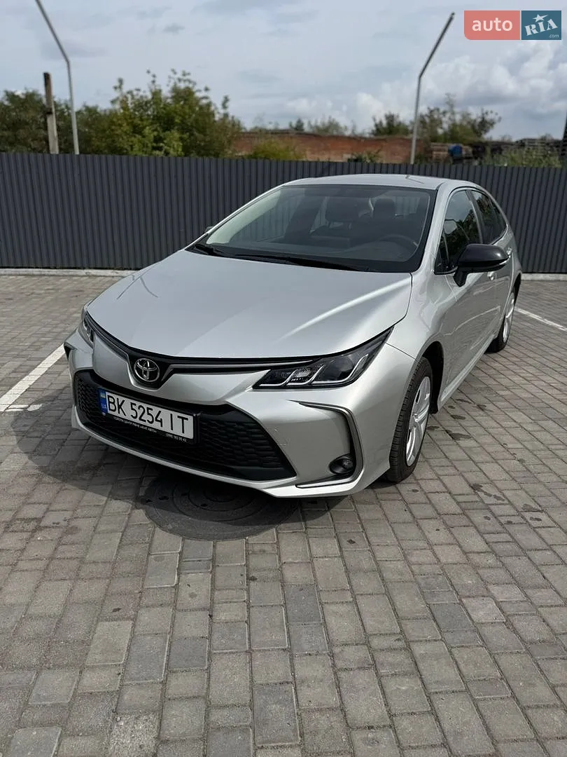 2025 Toyota Corolla - мініатюра 3
