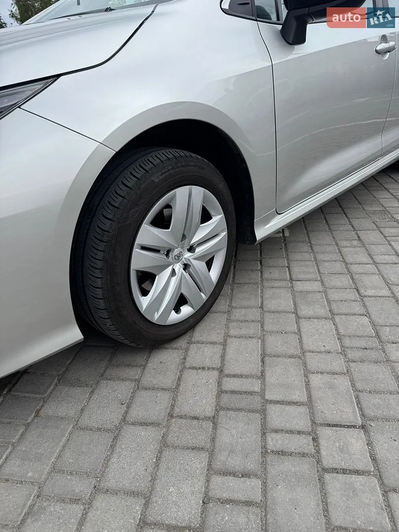 2025 Toyota Corolla - мініатюра 10