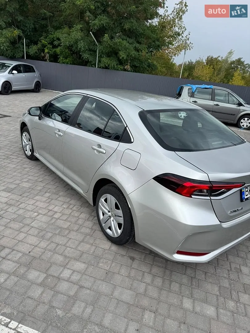 2025 Toyota Corolla - мініатюра 12