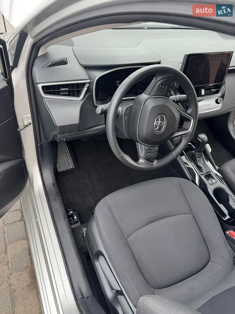 2025 Toyota Corolla - мініатюра 28