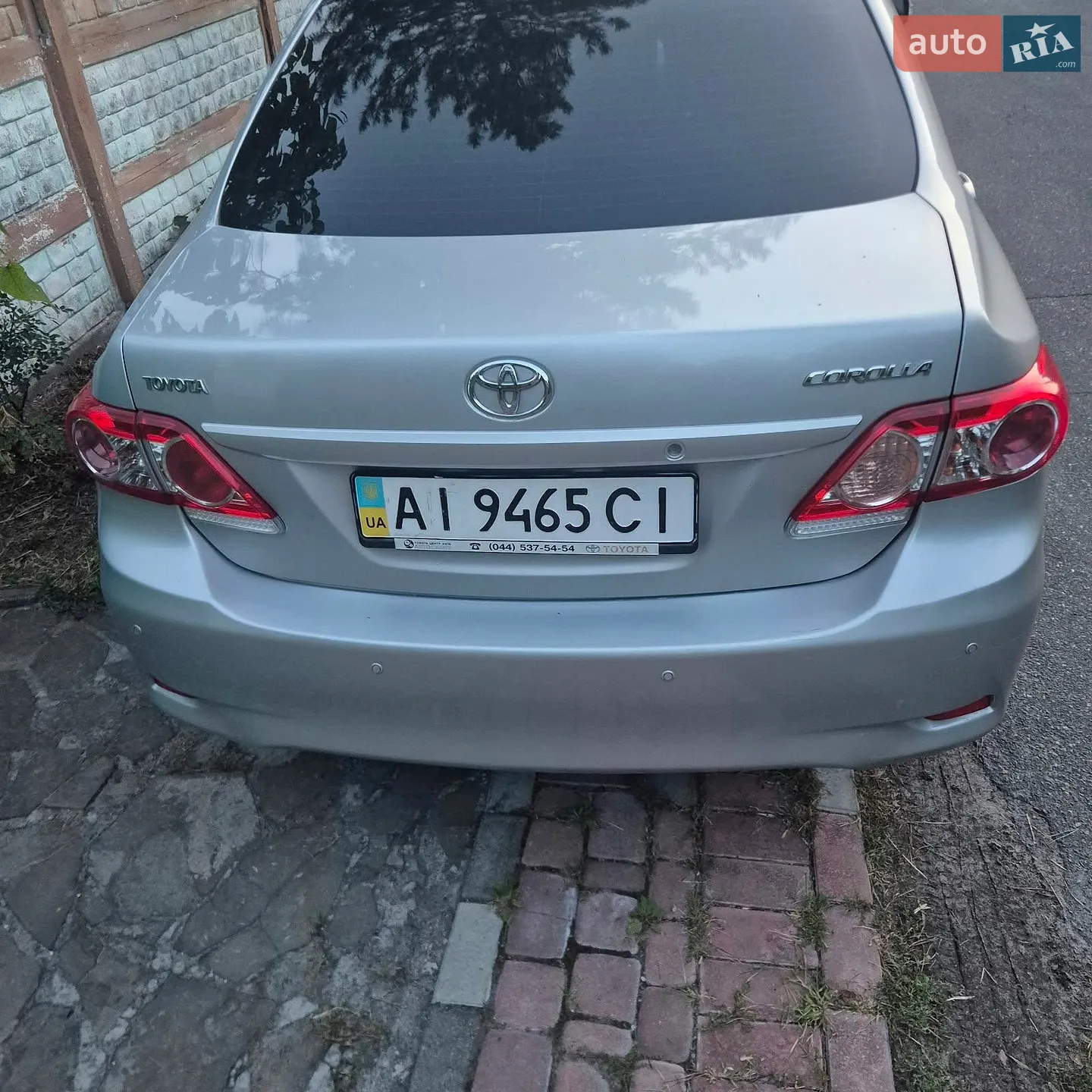 2010 Toyota Corolla - мініатюра 26