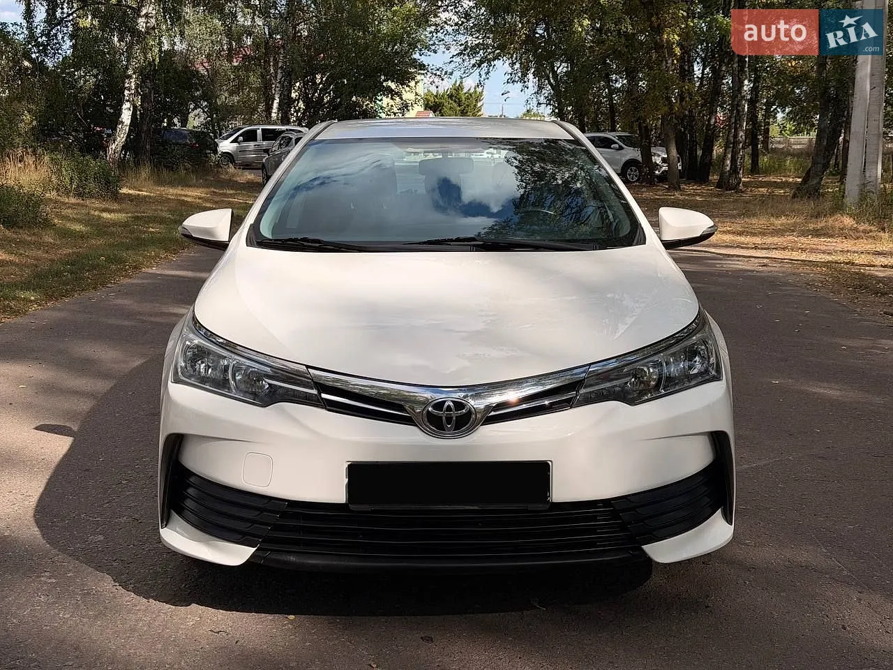 2017 Toyota Corolla - мініатюра 3