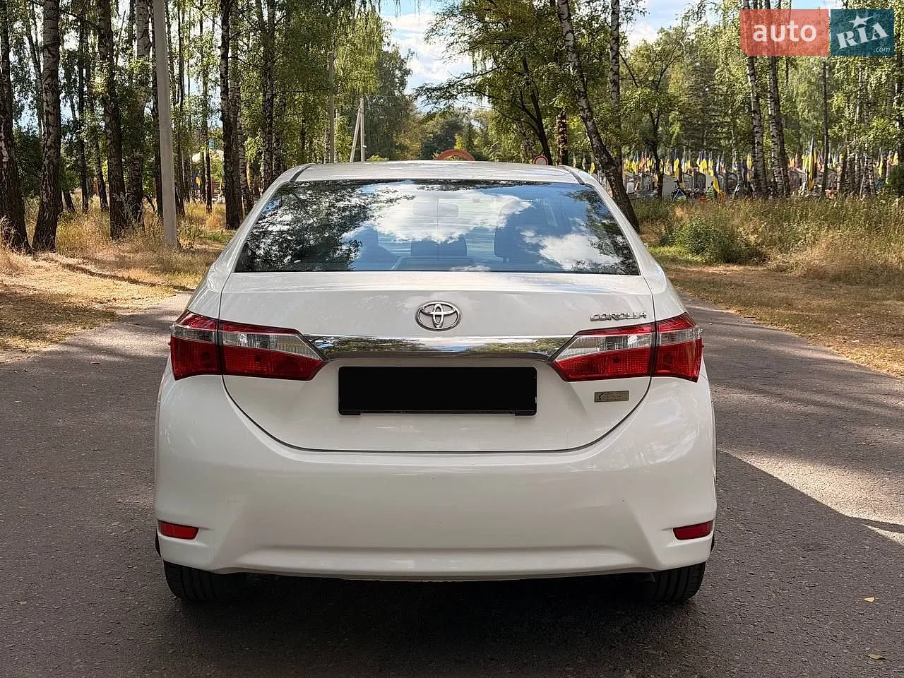 2017 Toyota Corolla - мініатюра 13