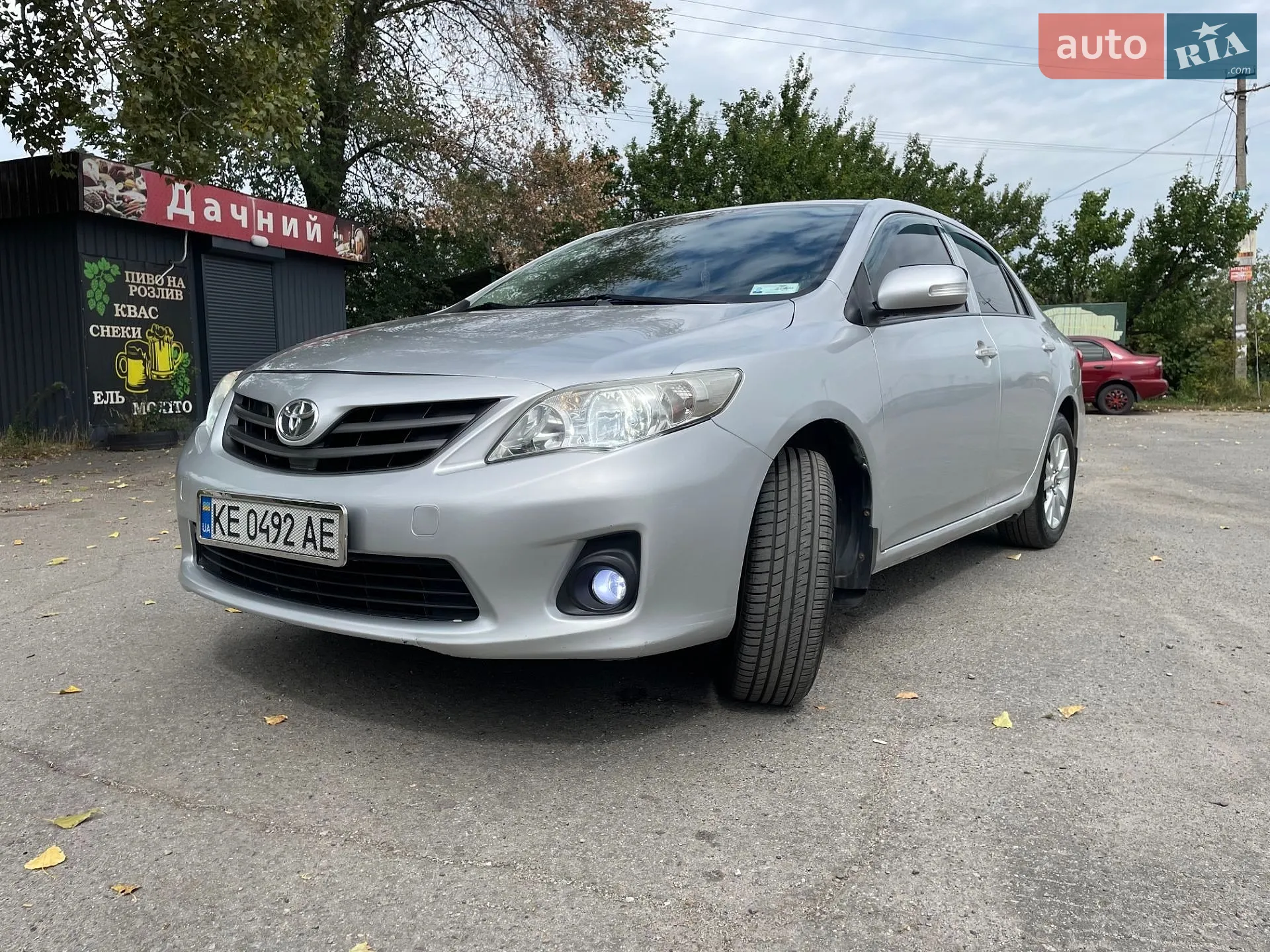 2010 Toyota Corolla - мініатюра 11