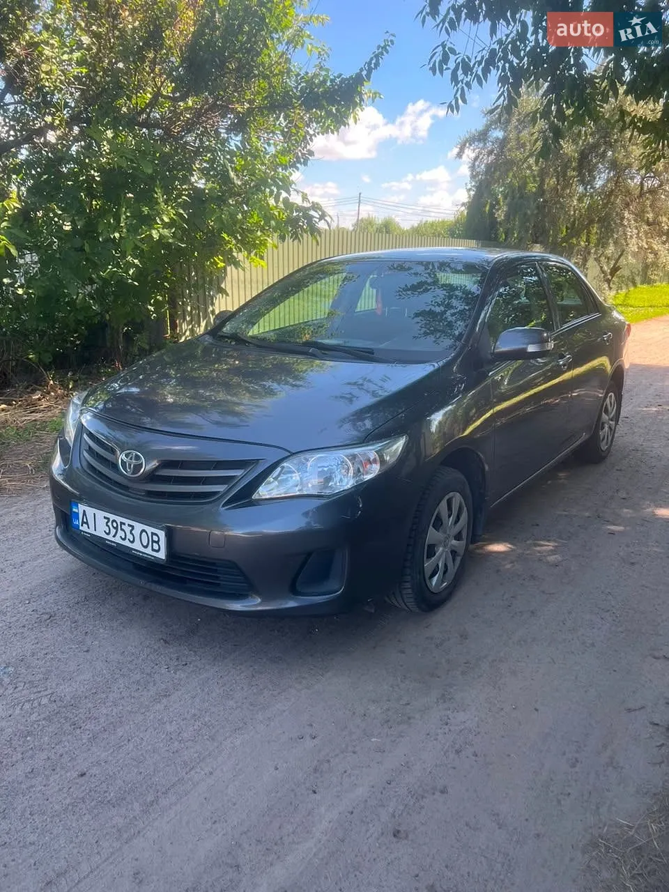 2013 Toyota Corolla - фото 1