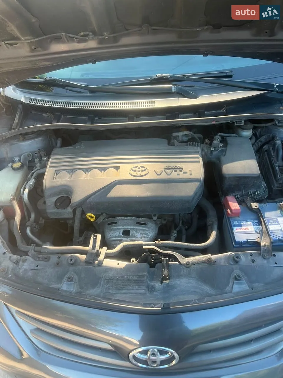 2013 Toyota Corolla - мініатюра 6