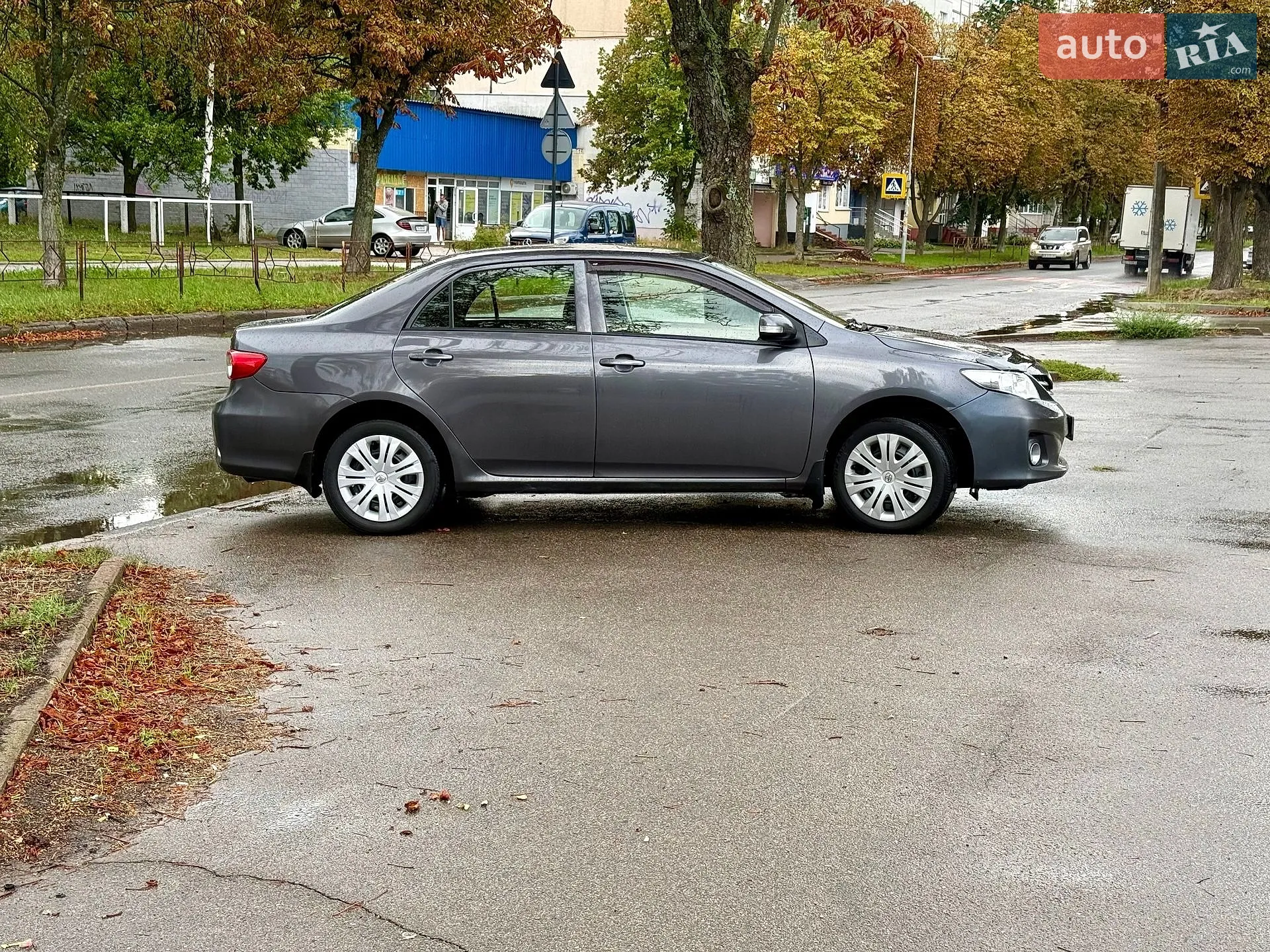 2011 Toyota Corolla - мініатюра 3
