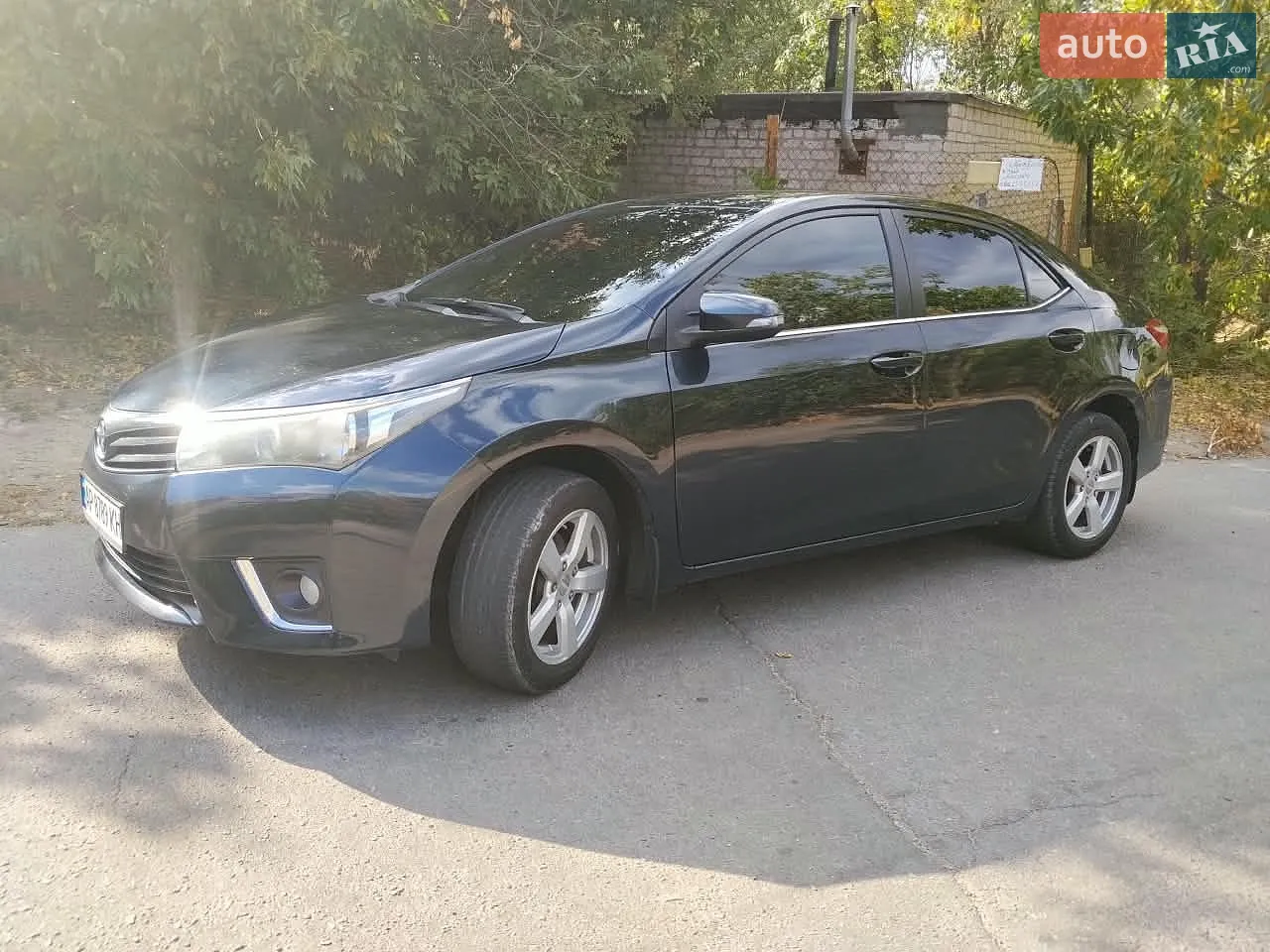 2013 Toyota Corolla - мініатюра 4