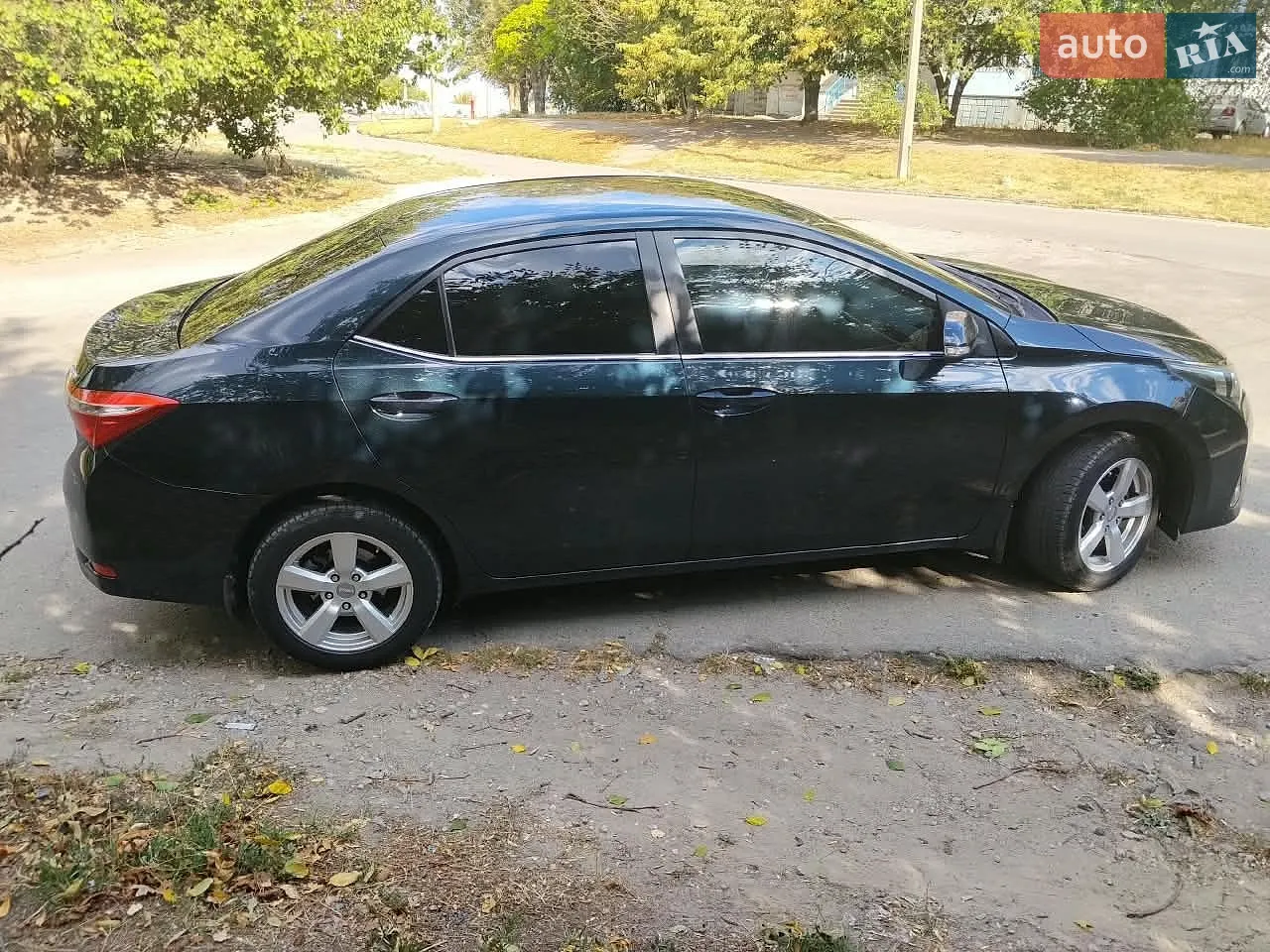 2013 Toyota Corolla - мініатюра 6