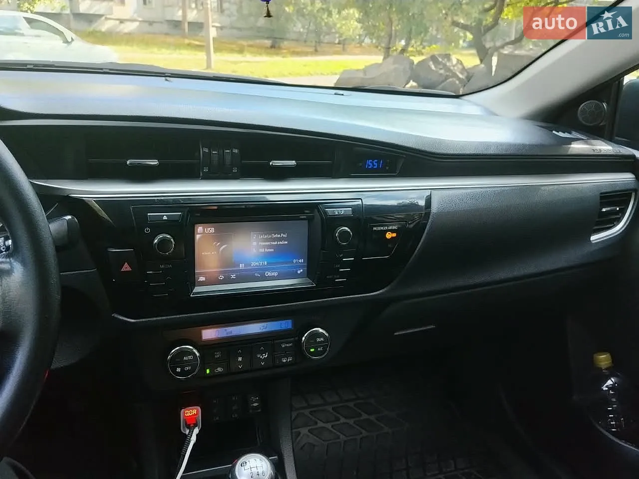 2013 Toyota Corolla - мініатюра 10