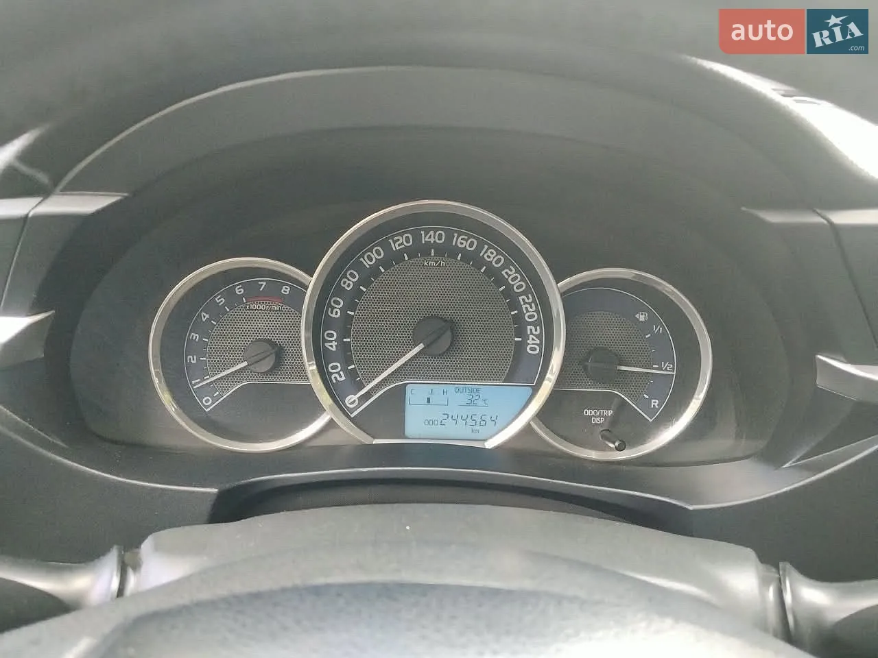 2013 Toyota Corolla - мініатюра 11