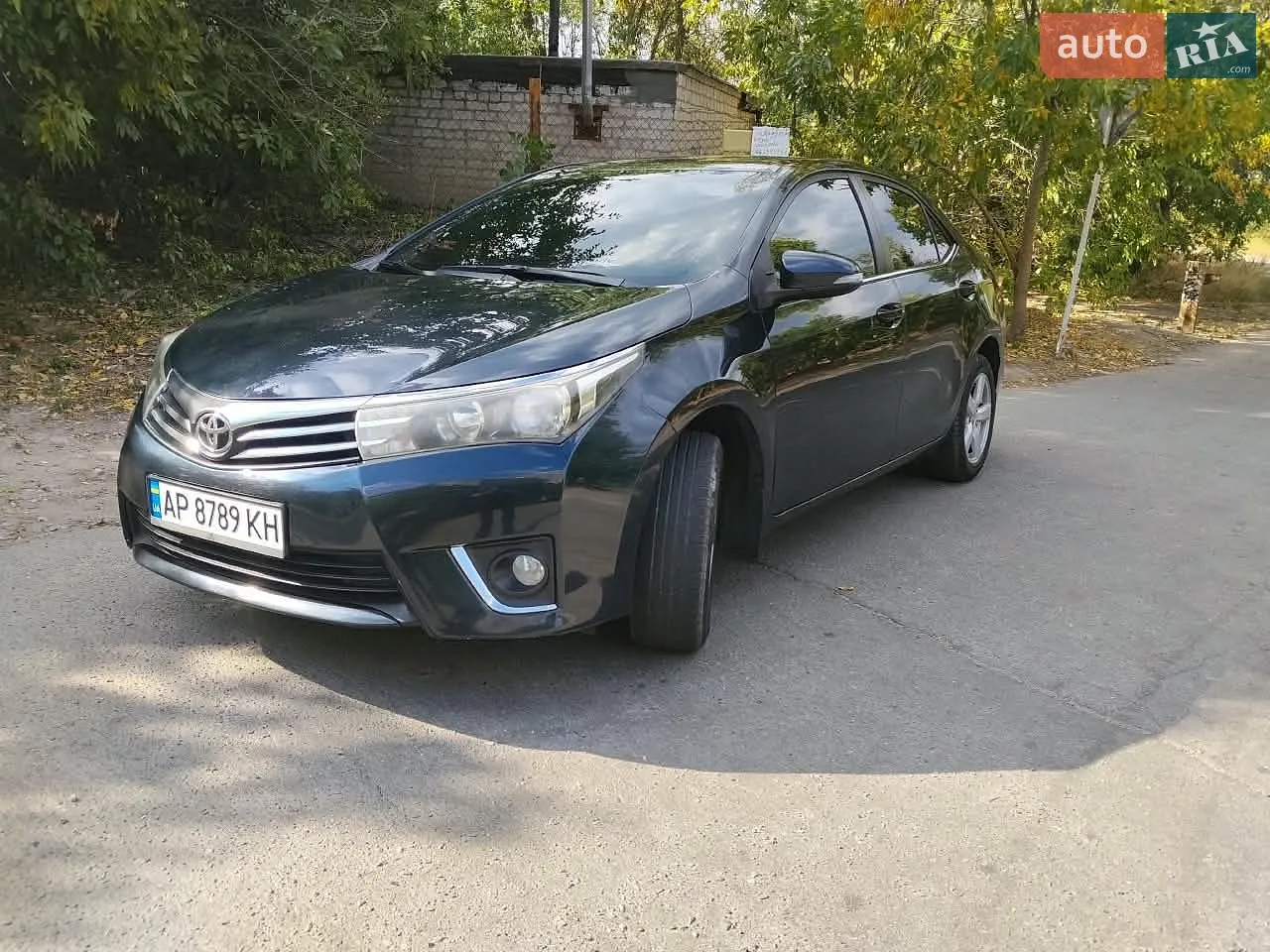 2013 Toyota Corolla - мініатюра 15