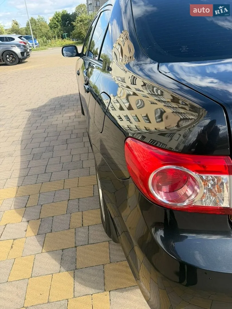 2011 Toyota Corolla - мініатюра 10