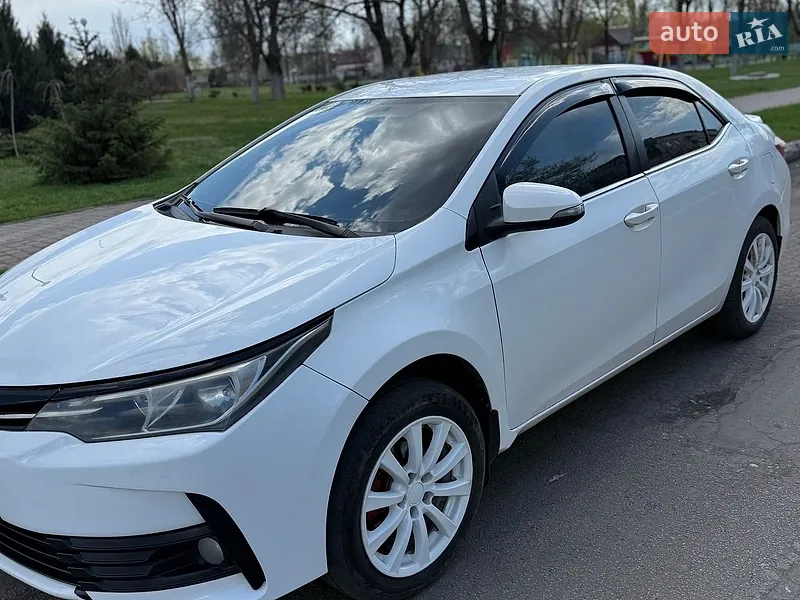 Toyota Corolla