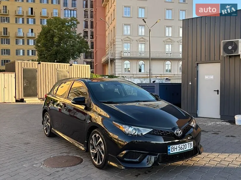 Toyota Corolla 2018