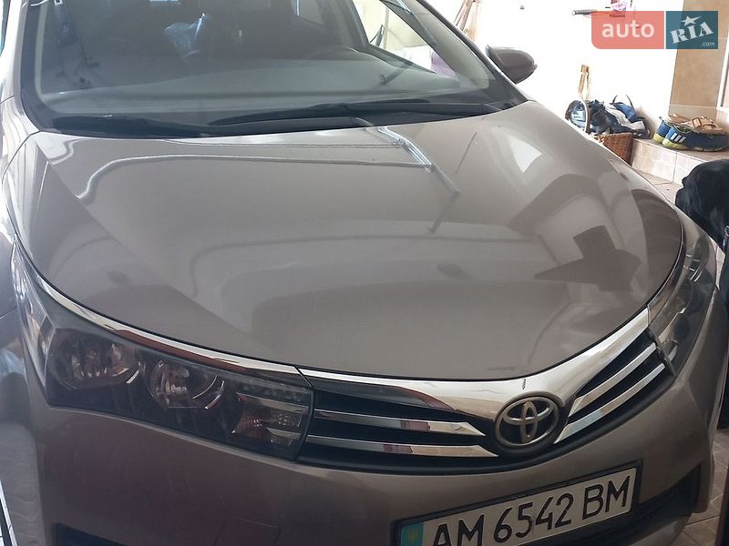 Toyota Corolla 2013