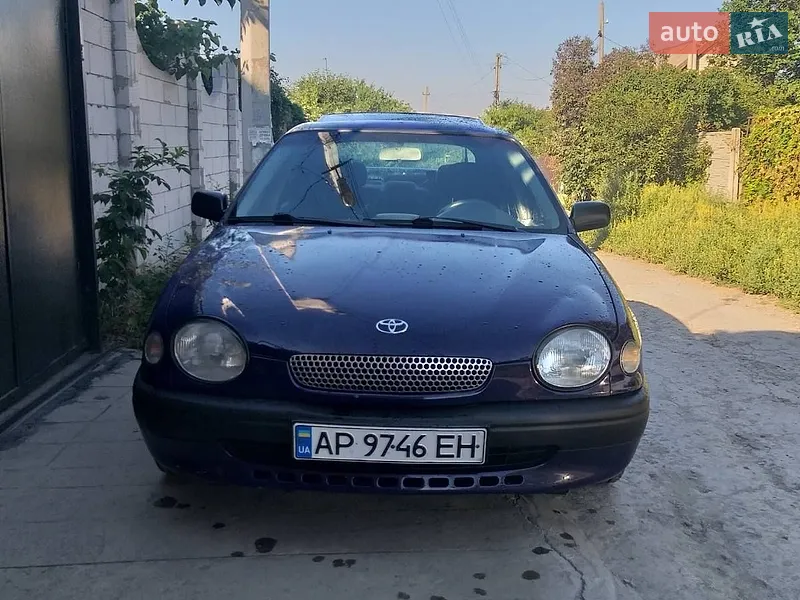 Toyota Corolla 1997