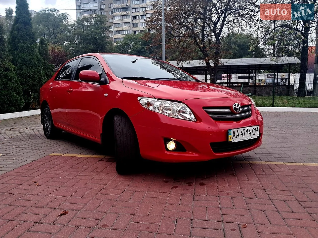 Toyota Corolla 2009 photo 4