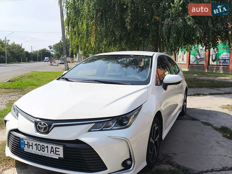 Toyota Corolla 2020