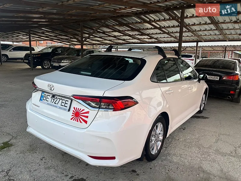Toyota Corolla 2020