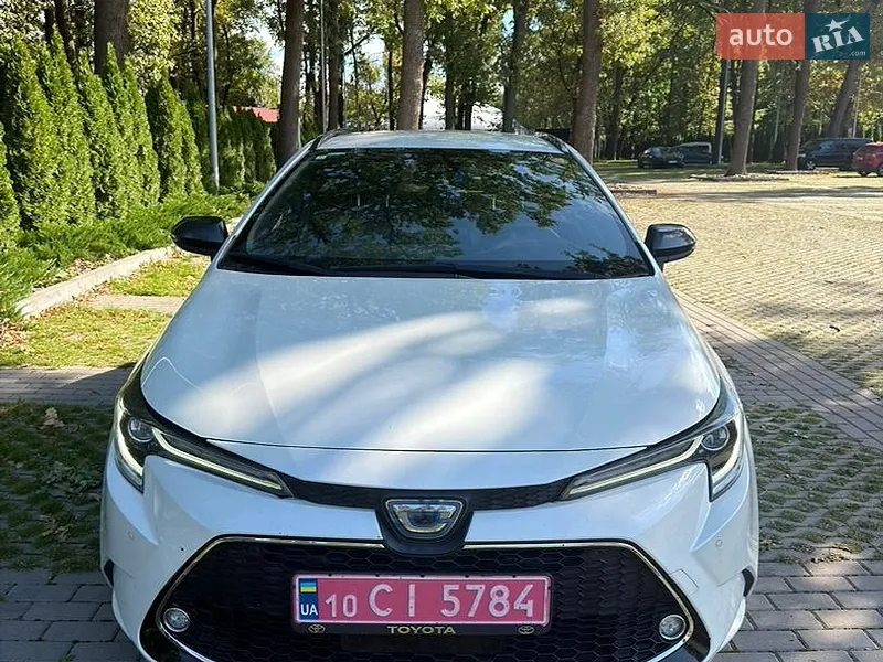 Toyota Corolla 2019