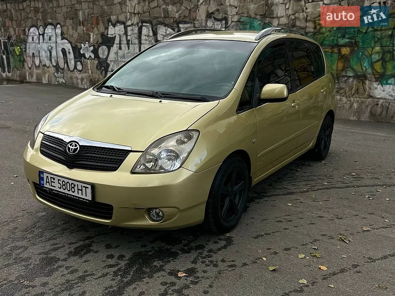 Toyota Corolla 2004