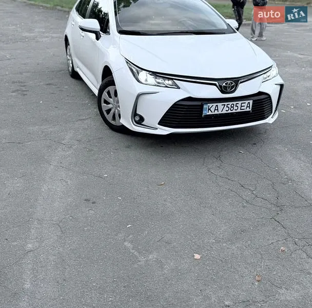 Toyota Corolla 2021