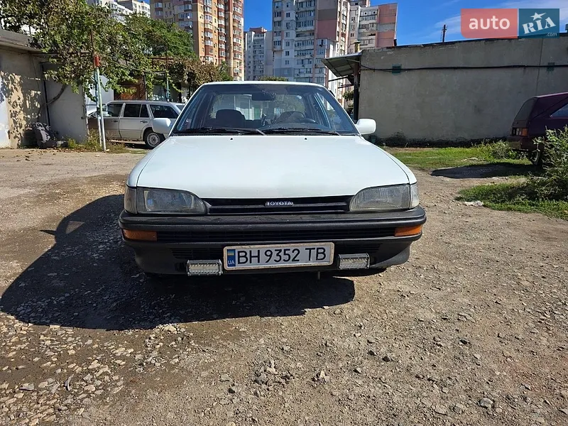 Toyota Corolla 1987