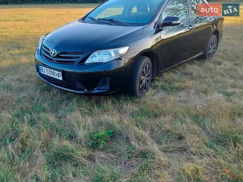 Toyota Corolla