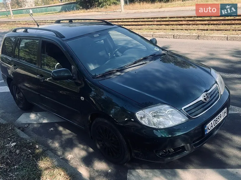 Toyota Corolla 2006