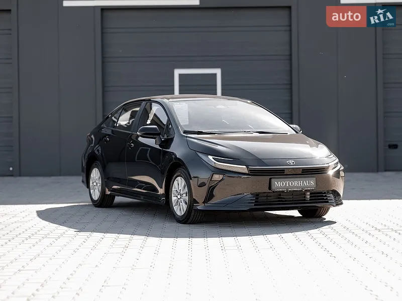 Toyota Corolla 2026