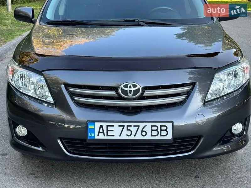 Toyota Corolla 2008