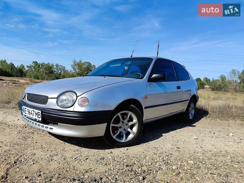 Toyota Corolla 1998